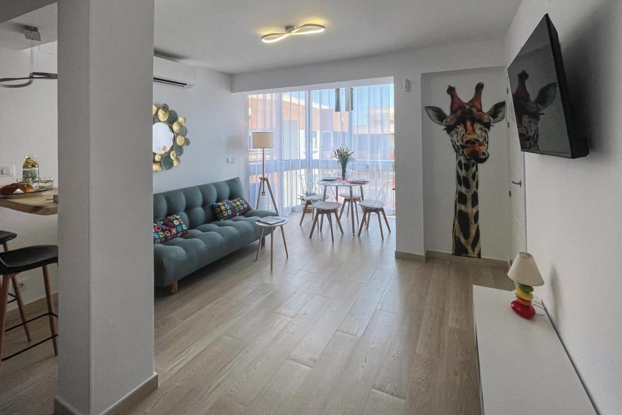 Apartamento Sofia En Калпе Екстериор снимка