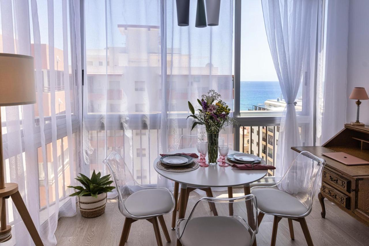 Apartamento Sofia En Калпе Екстериор снимка