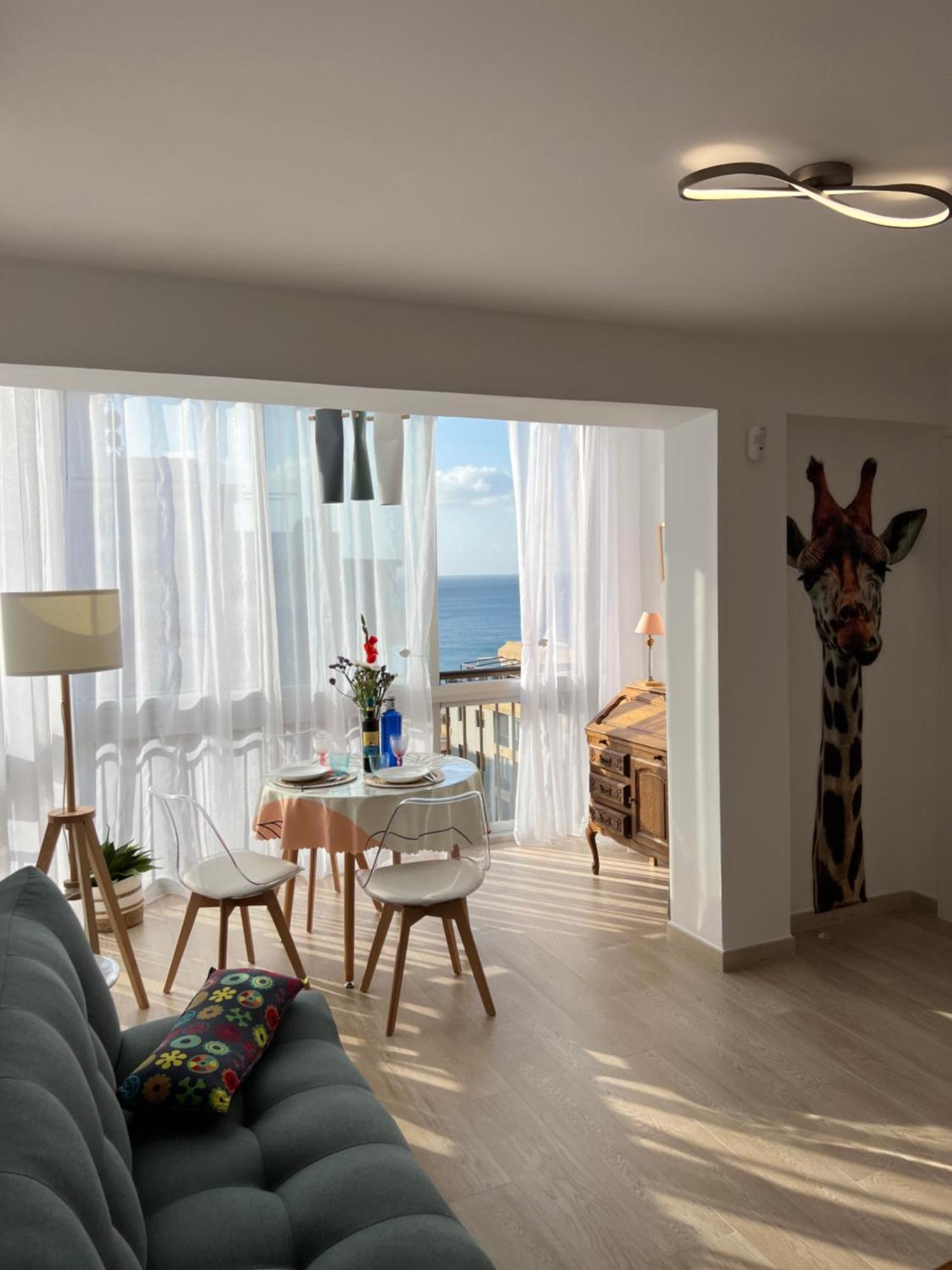 Apartamento Sofia En Калпе Екстериор снимка
