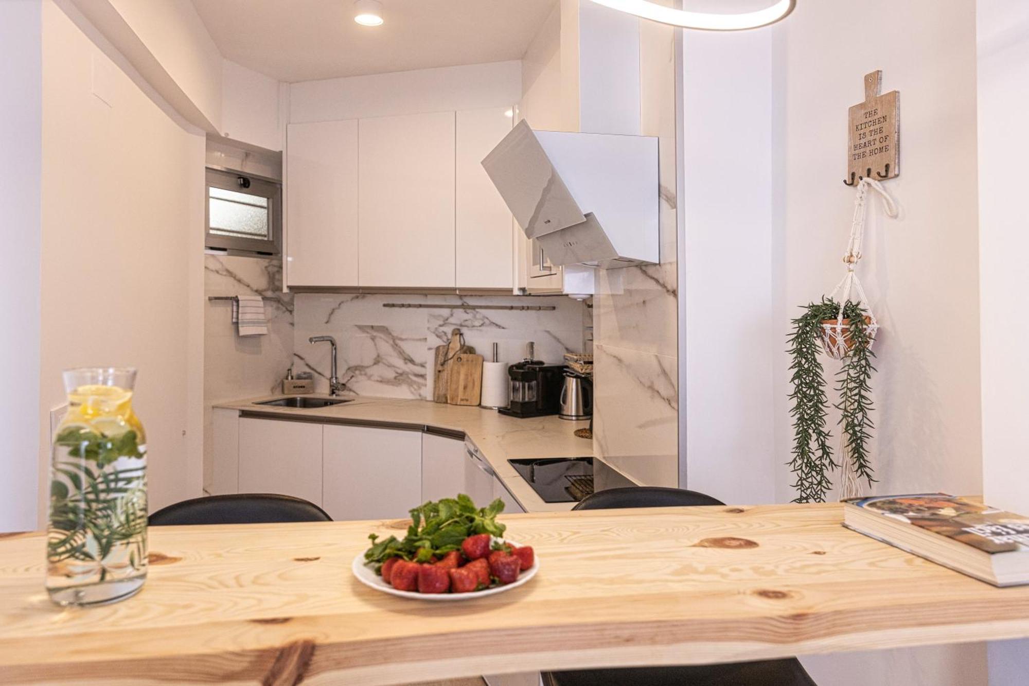 Apartamento Sofia En Калпе Екстериор снимка