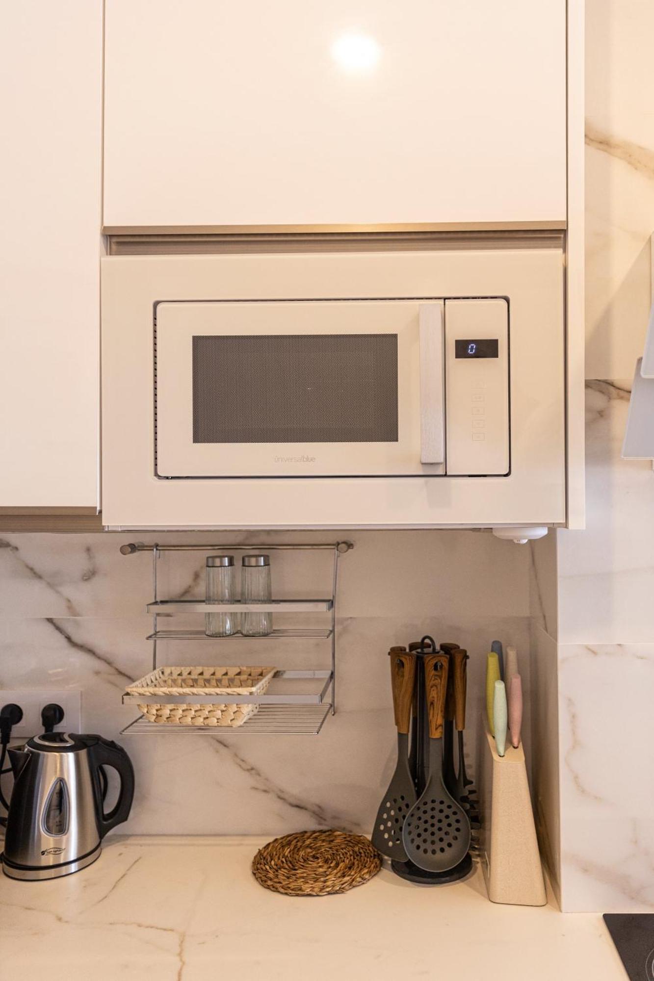 Apartamento Sofia En Калпе Екстериор снимка