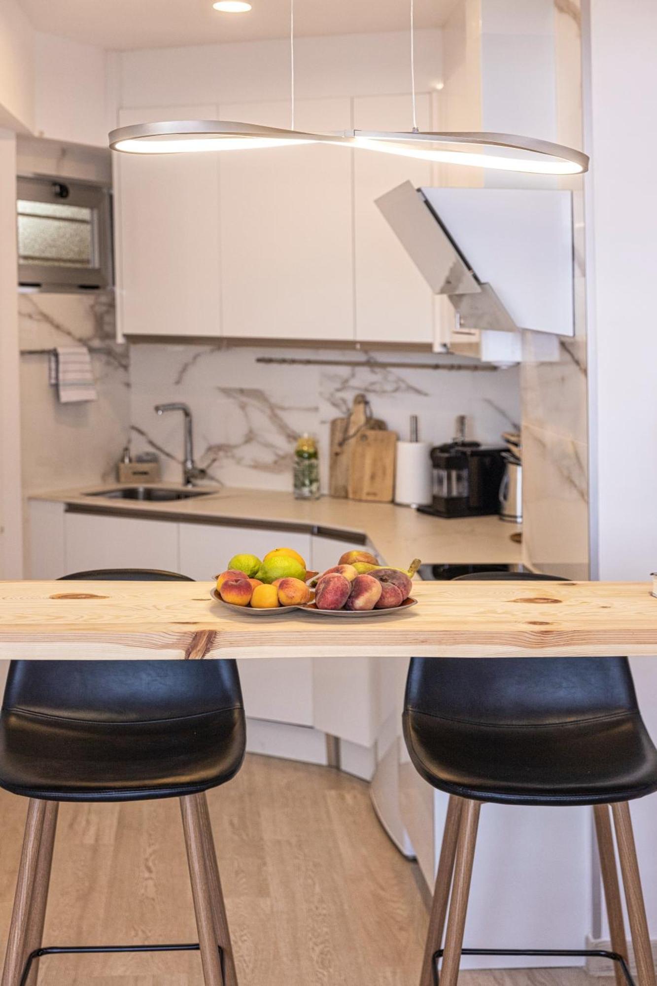 Apartamento Sofia En Калпе Екстериор снимка