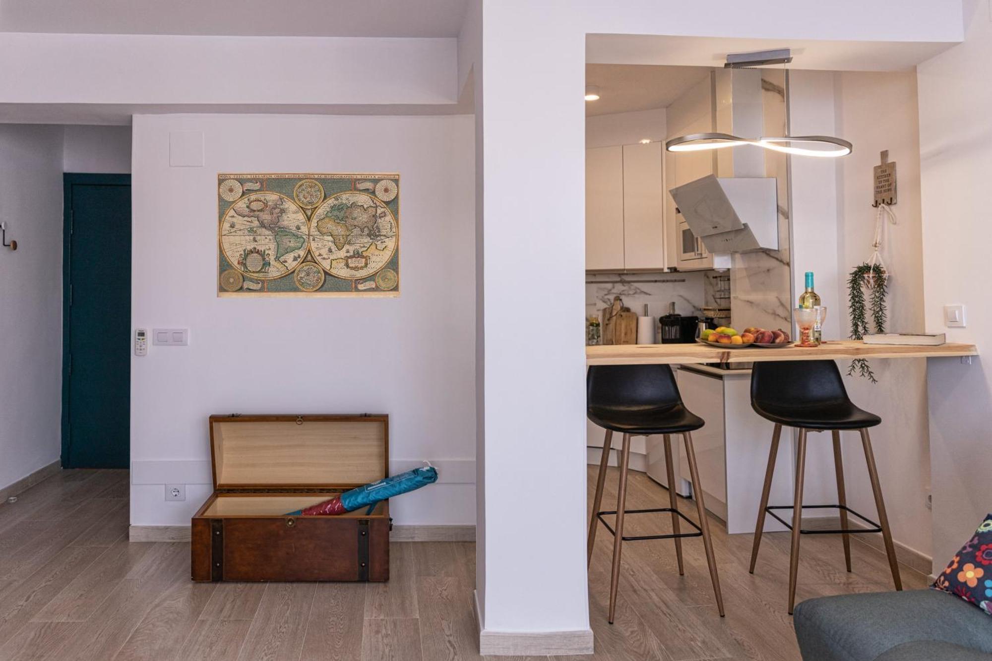 Apartamento Sofia En Калпе Екстериор снимка