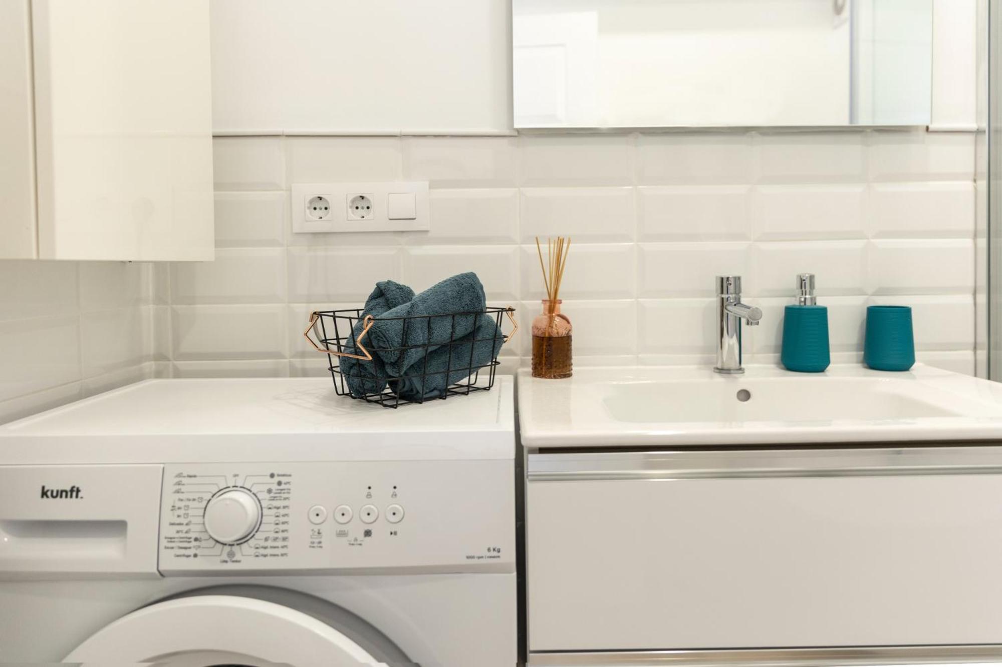 Apartamento Sofia En Калпе Екстериор снимка